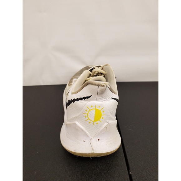 Nike‎ Kyrie Low 3 Eclipse CJ1286-100 Athletic Sneaker White Lace Up Mens Size 10 - Picture 5 of 15